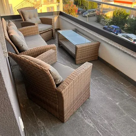 Apartment Appmishadze Crikvenica