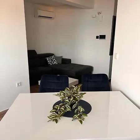 Apartmán Appmishadze Crikvenica