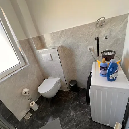 Appmishadze Apartmán Crikvenica