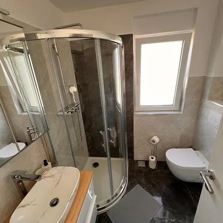 Apartmán Appmishadze Crikvenica