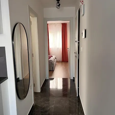 Appmishadze Apartmán