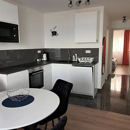 Appmishadze Apartmán *