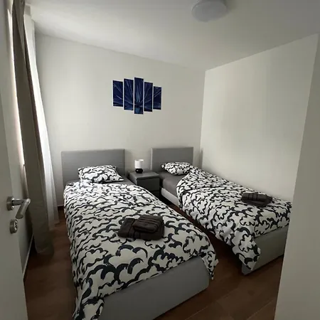 Apartment Appmishadze Crikvenica