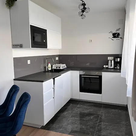 Apartment Appmishadze
