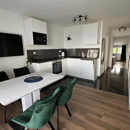 Appmishadze Apartmán