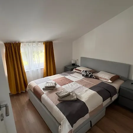 Appmishadze Apartmán