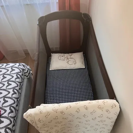 Apartmán Appmishadze