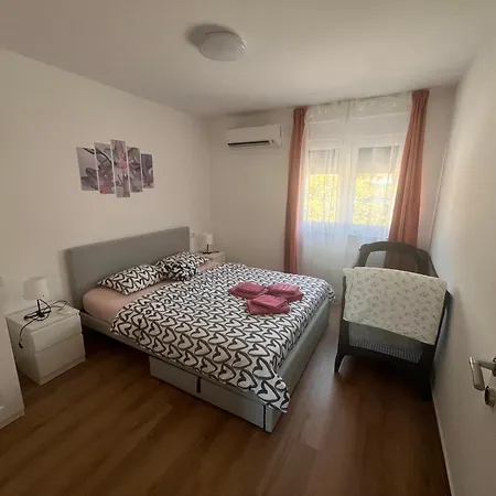 Appmishadze Apartmán Crikvenica