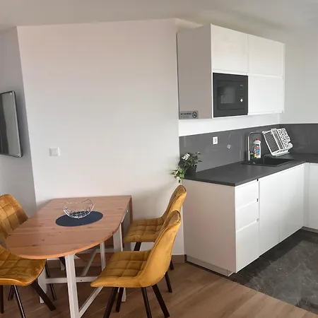 Appmishadze Apartmán Crikvenica