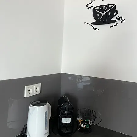 Apartmán Appmishadze Crikvenica