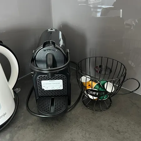 Appmishadze Apartmán