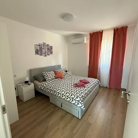 Appmishadze Apartmán