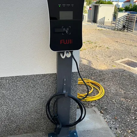 Lägenhet Appmishadze Crikvenica