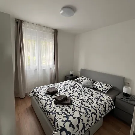 Appmishadze Apartmán Crikvenica