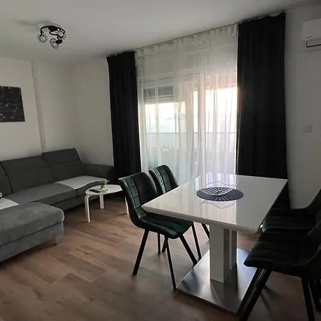 Apartmán Appmishadze Crikvenica
