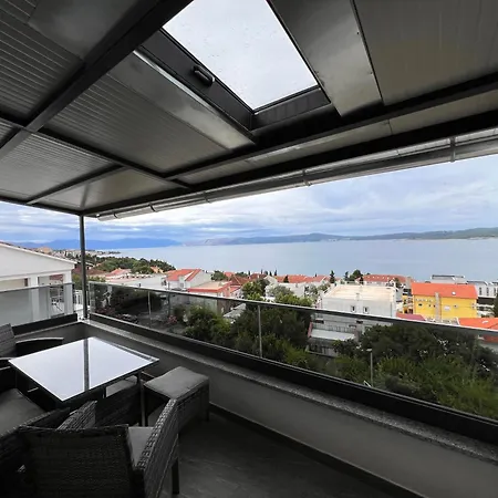 Appmishadze Lägenhet Crikvenica