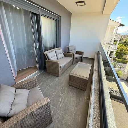 Lägenhet Appmishadze Crikvenica