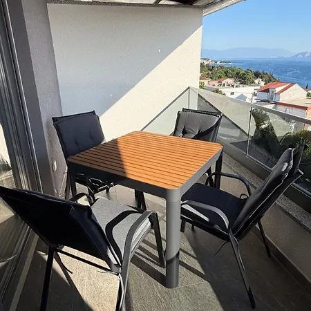 Apartmán Appmishadze Crikvenica