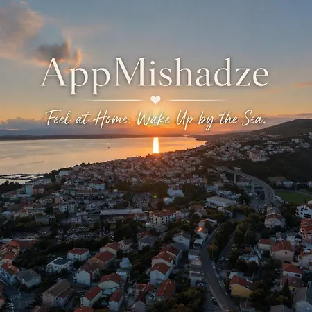Appmishadze Lägenhet Crikvenica