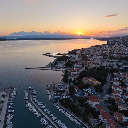 Lägenhet Appmishadze Crikvenica