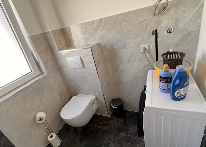 Appmishadze Apartamento Crikvenica