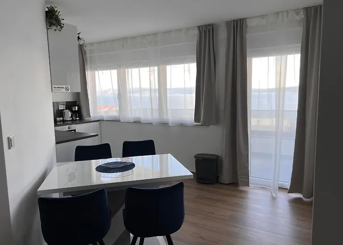 Appmishadze Apartamento Crikvenica