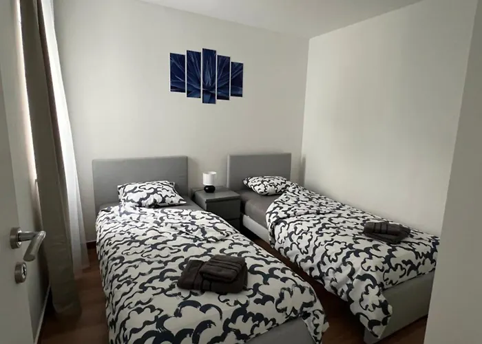 Apartament Appmishadze Crikvenica