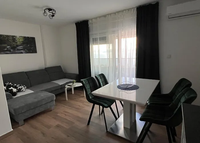 Apartament Appmishadze Crikvenica