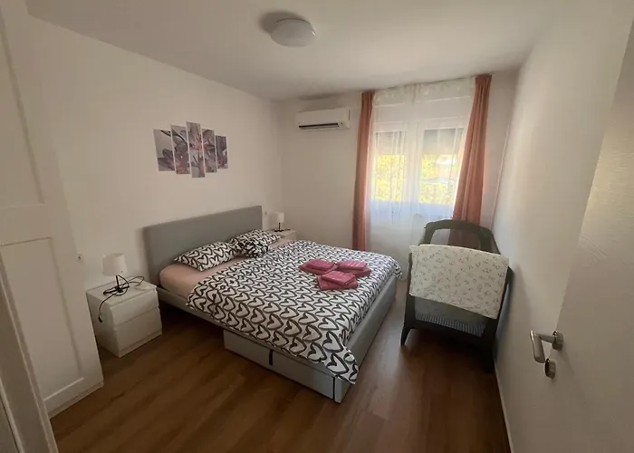 Appmishadze Apartamento Crikvenica